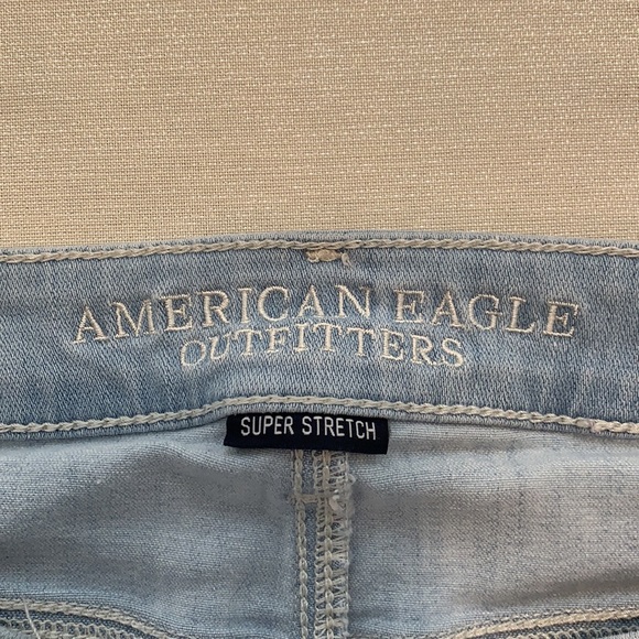 American Eagle Outfiters Shorts with Lace pockets - Picture 4 of 7